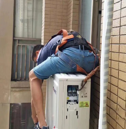 蓟州空调移机
